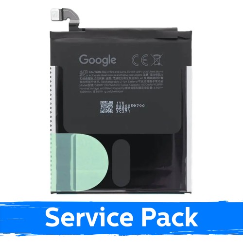 Google Pixel 10 aku (hoolduspakend)