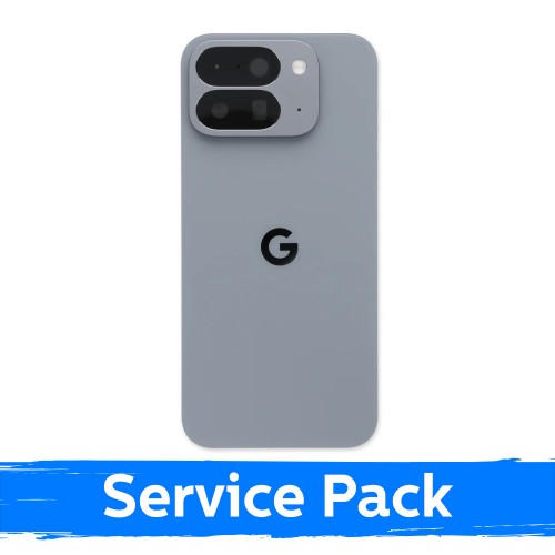 Google Pixel 10 Pro Fold tagakaas, Moonstone (hoolduspakend)