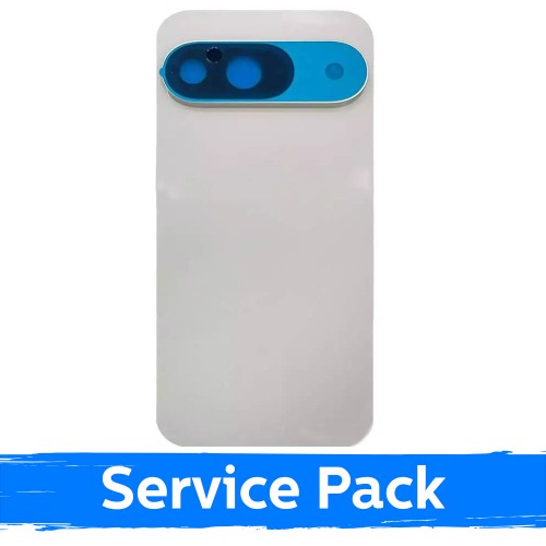Google Pixel 9 tagakaas, Porcelain (Service Pack)