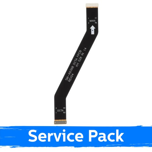 Samsung X930 / X936 Tab S11 Ultra LCD-lintkaabel (Service Pack)