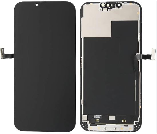 OLED-ekraanimoodul koos puuteekraaniga iPhone 13 Pro Max mudelile (eemaldatav IC)