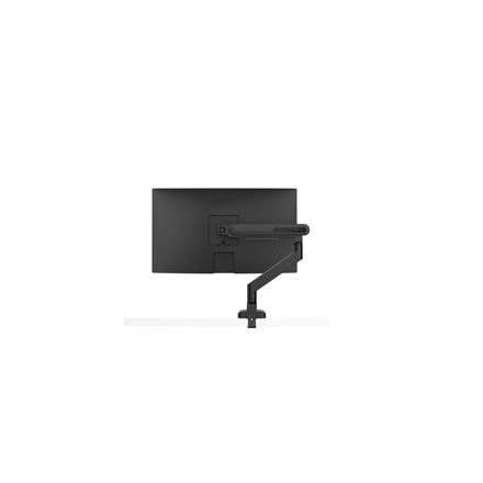 Ühe monitori hoidik BenQ Ergo BSL01, pööratav ja kallutatav, 17–40 tolli, kuni 11 kg, must