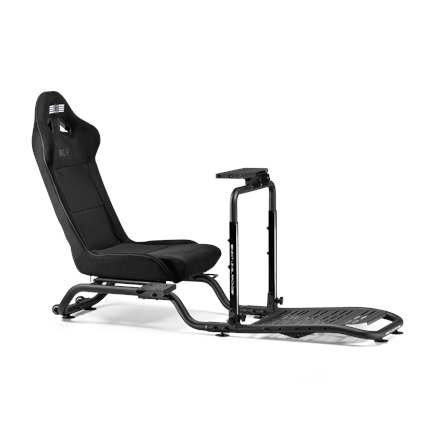 Kokkupandav võidusõidusimulaatori kokpit Next Level Racing RC Foldable