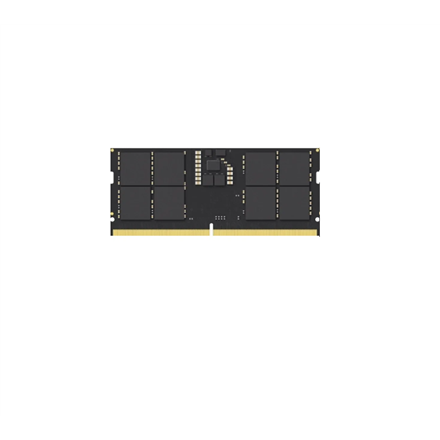 Sülearvuti mälumoodul Lexar LD5DS016G-B4800GSST, 16 GB DDR5, 4800 MHz, registreerimata, ECC