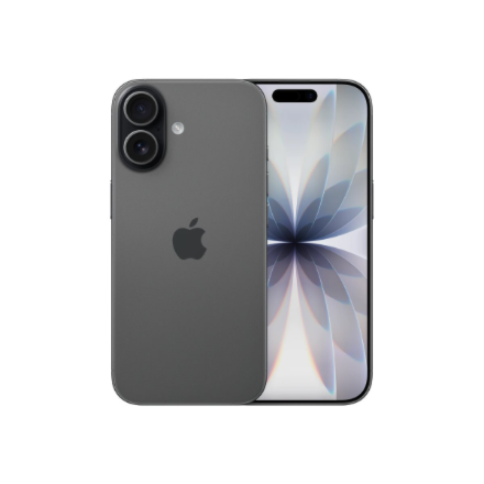 Apple iPhone 17 6,3" nutitelefon, must, OLED 2622 × 1206, A19, 8 GB RAM, 512 GB, Dual SIM/Nano SIM, 5G, 48 MP põhikaamera ja 48 MP teisene kaamera, iOS 26