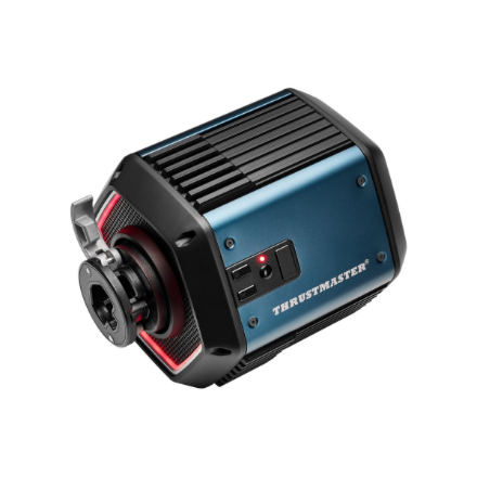 Must rooli- ja pedaalikomplekt Thrustmaster T818+ F488 LTE Bundle