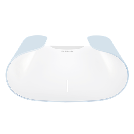Nutikas Mesh-ruuter D-Link M60 AX6000 Wi-Fi 6, 802.11ax, 1148 / 4804 Mbit/s, Mesh-tugi, ilma MU-MIMO ja mobiilse lairibaühenduseta, sisemised antennid