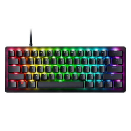 Razer Huntsman V3 Pro Mini Gaming Keyboard Wired US Black