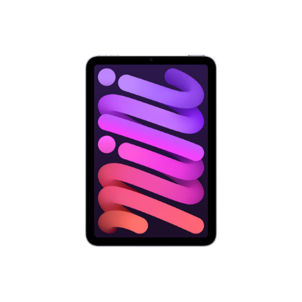 Tahvelarvuti Apple iPad Mini (A17 Pro), 8,3-tolline Liquid Retina, 2266 × 1488, 128 GB, Wi-Fi, eesmine 12 MP kaamera, tagumine 12 MP kaamera, Bluetooth 5.3, iPadOS, lilla