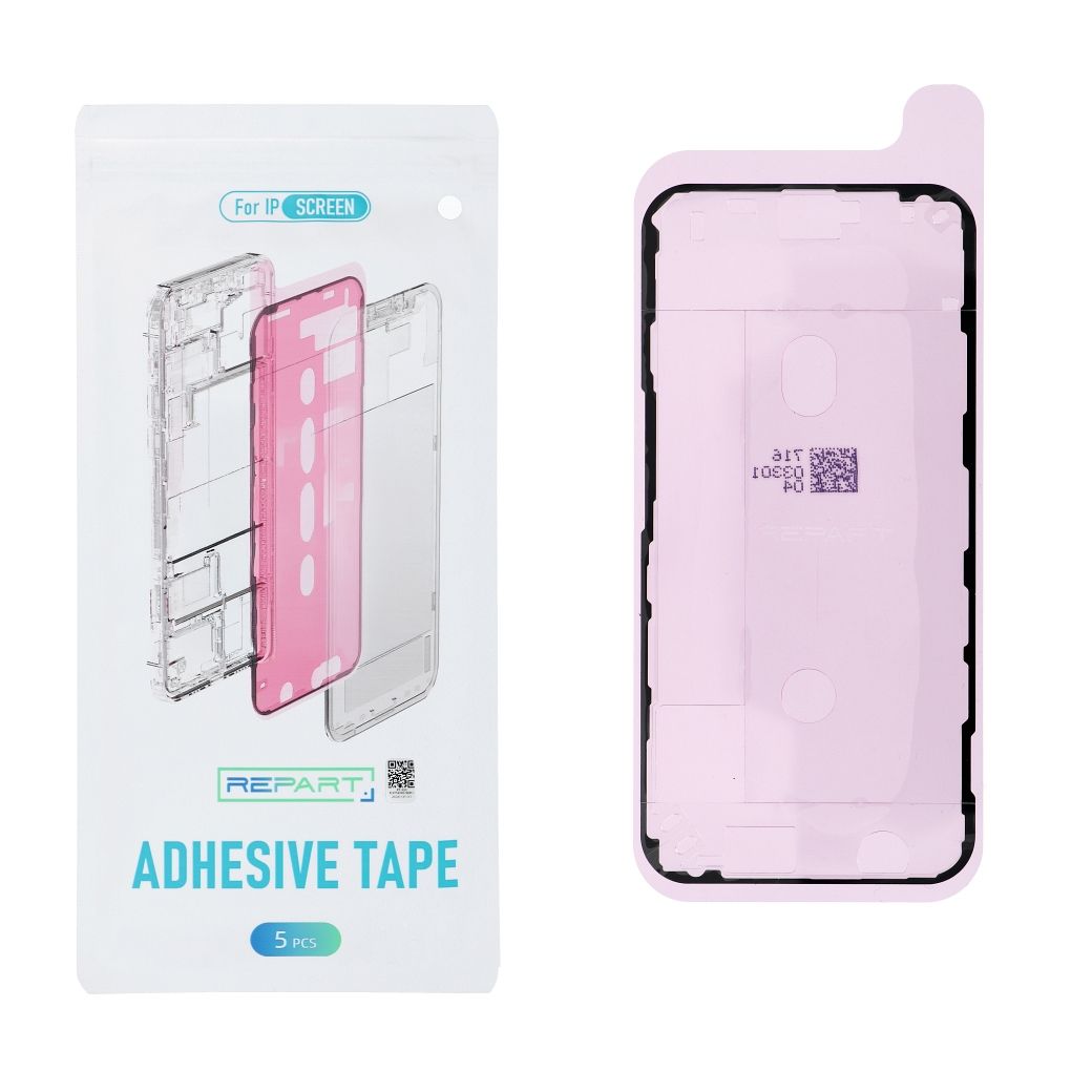 REPART LCD-ekraani kleepribad iPhone 12 Mini telefonile, 5 tk pakis
