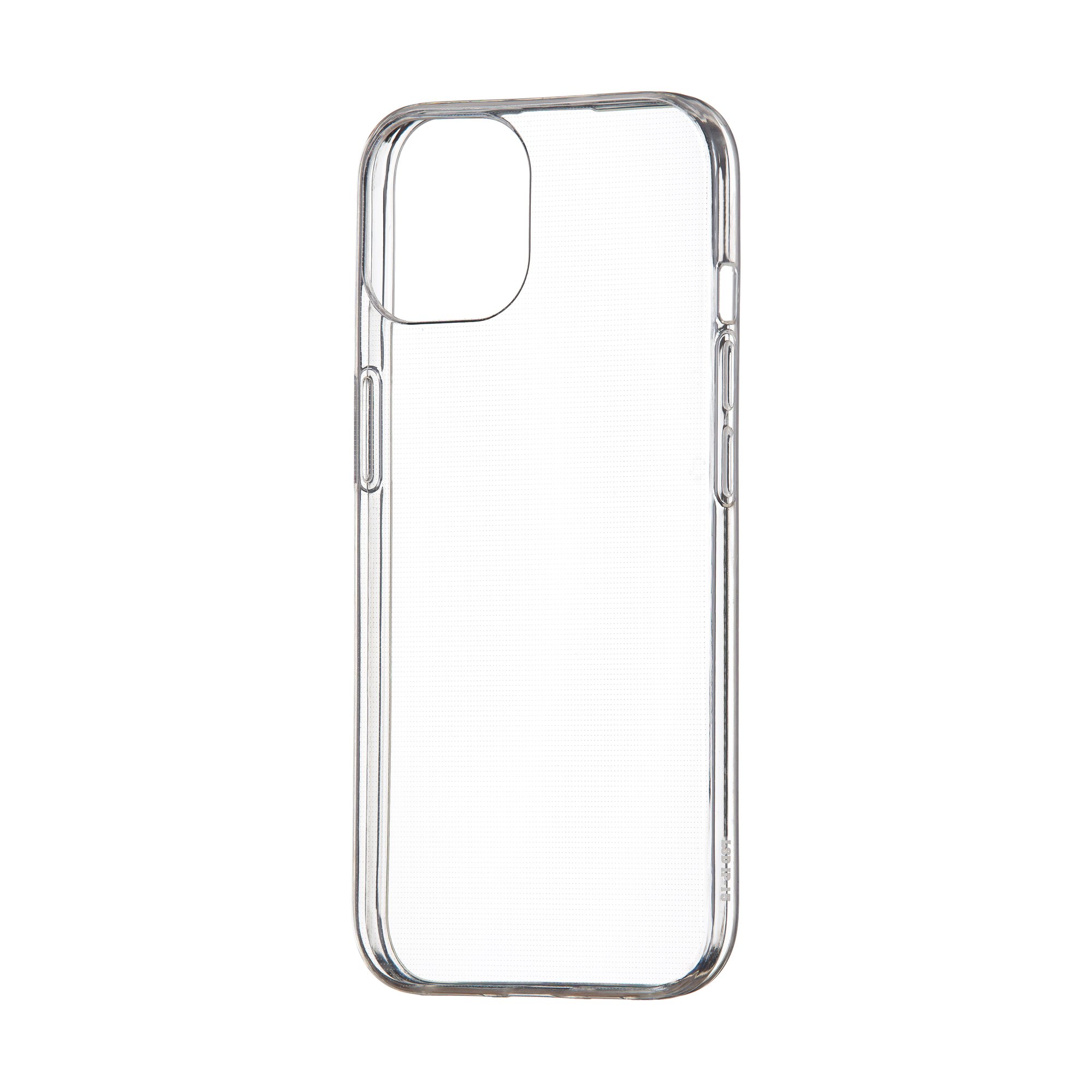 Slim 1 mm ümbris mudelile Oppo Reno 16F 5G (Global) / 16FS 5G (Global), läbipaistev