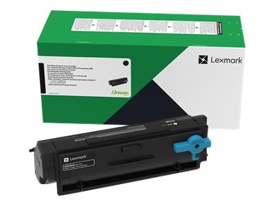 Lexmark 55B2H0E ettevõtetele mõeldud originaaltoonerikassett, must, suure tootlusega