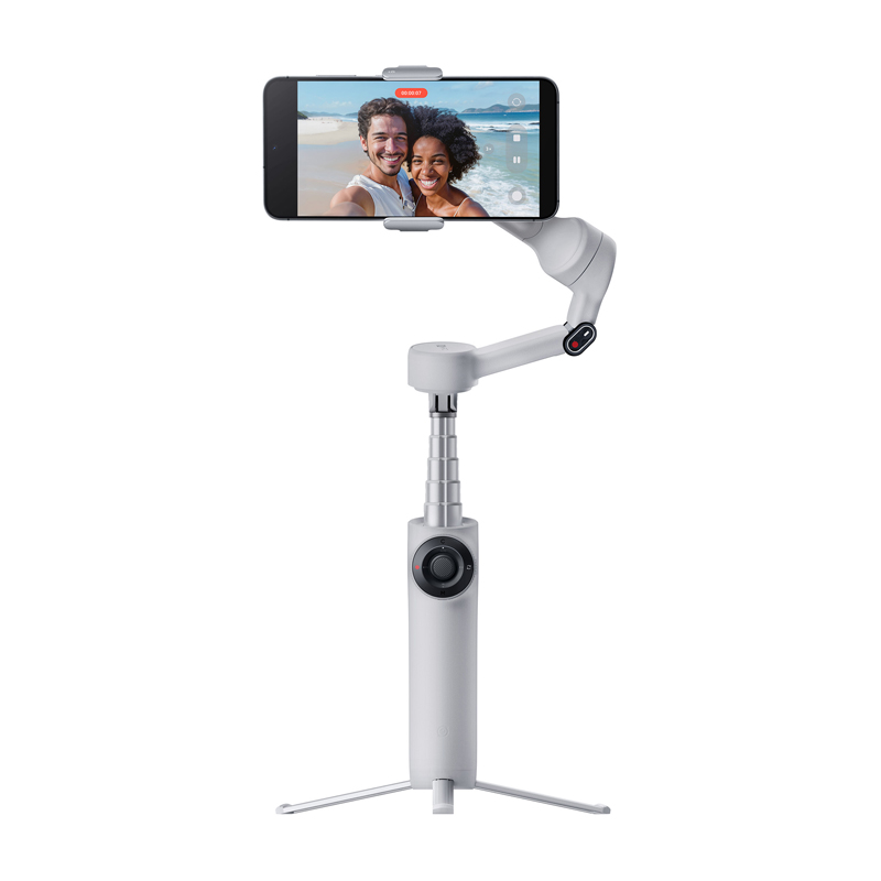 Insta360 Flow 2, hall (HU)