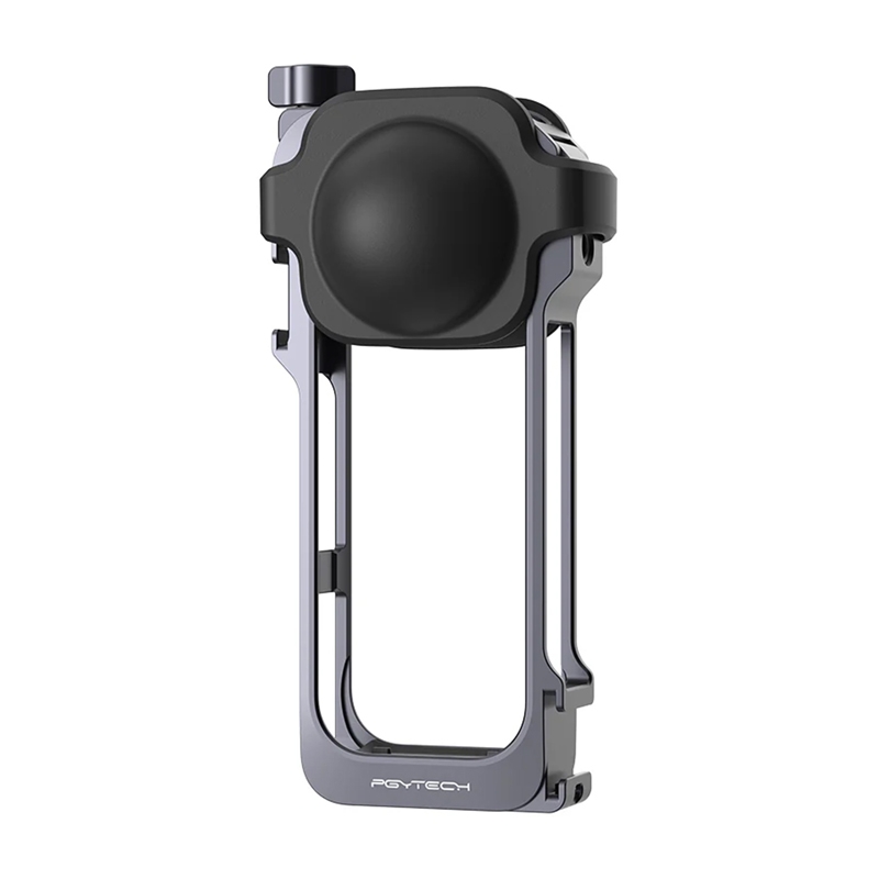PGYTECH aluminum housing for Insta360 X5 camera
