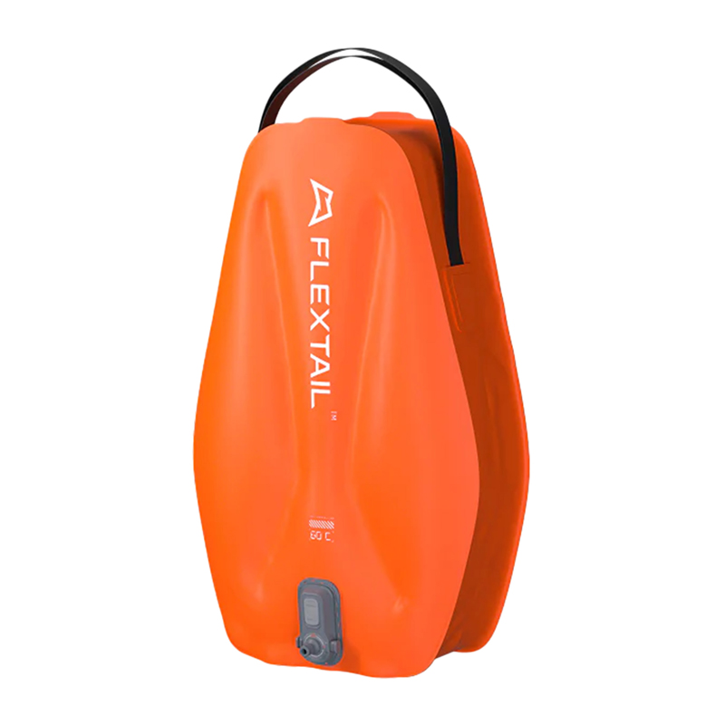 Flextail surveveekott, oranž