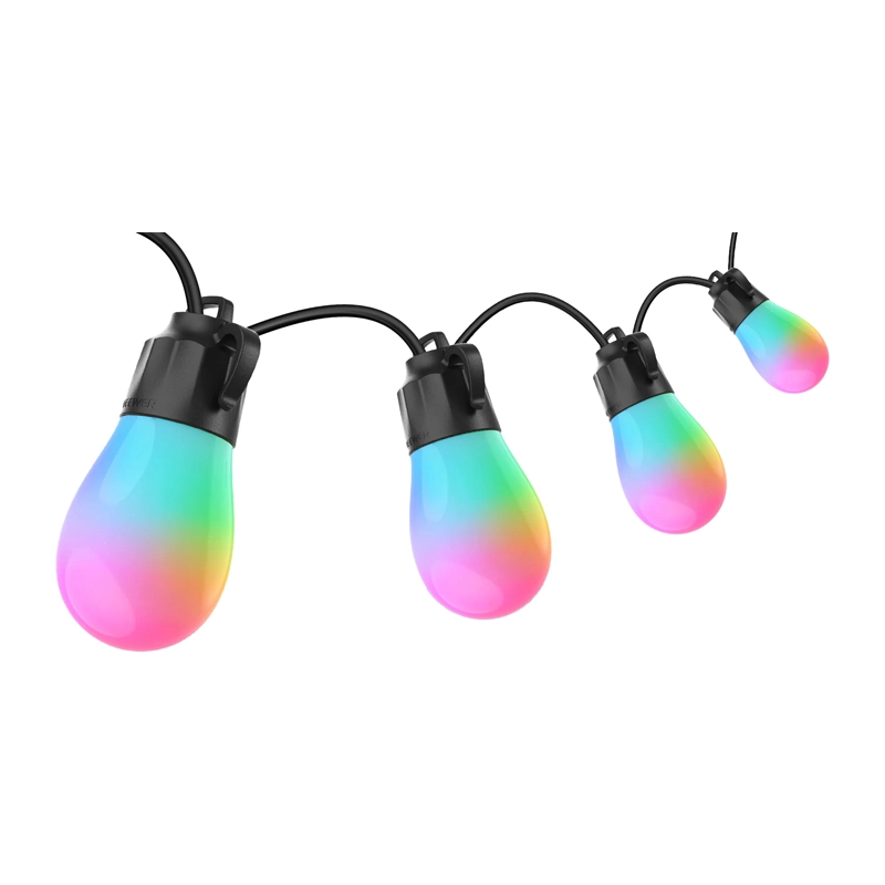 NEEWER RGB-välivalguskett, soe valge