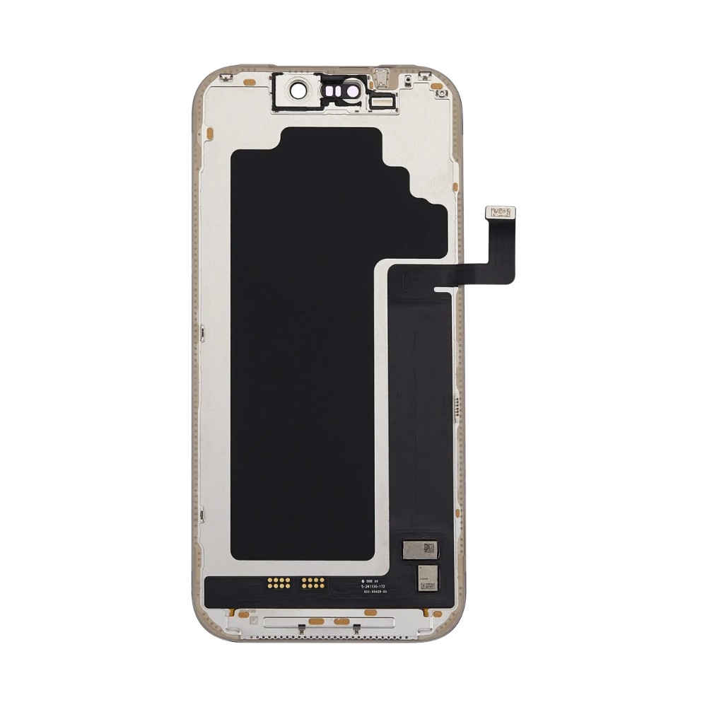 Apple iPhone 17 Pro Soft (Premium) OLED-ekraan, 120 Hz, diagnostikavõimalusega