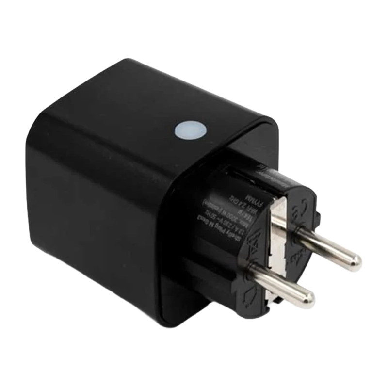 Shelly Plug M Gen3 – Wi-Fi nutipistik energiatarbe mõõtmisega, must (FG3800238073619)