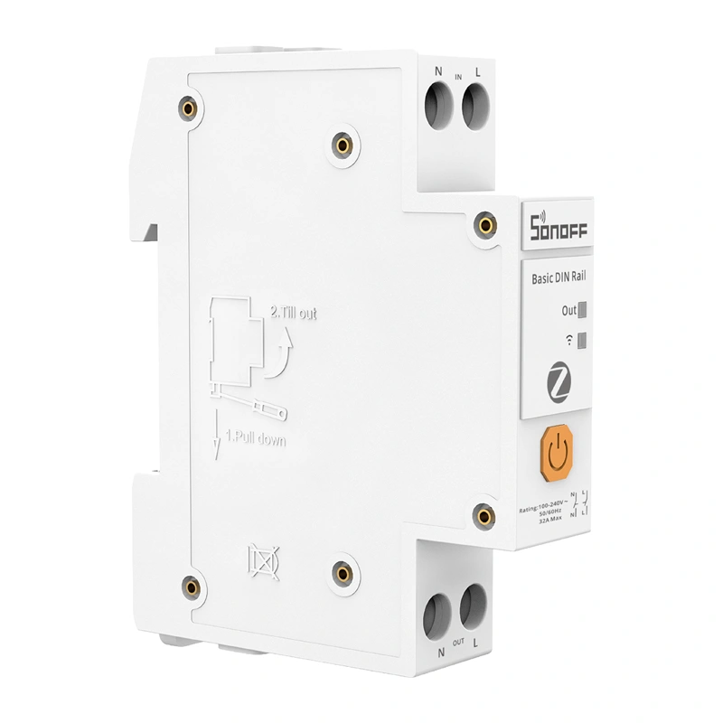 Nutilüliti SONOFF BASIC-ZB1GSP ZigBee
