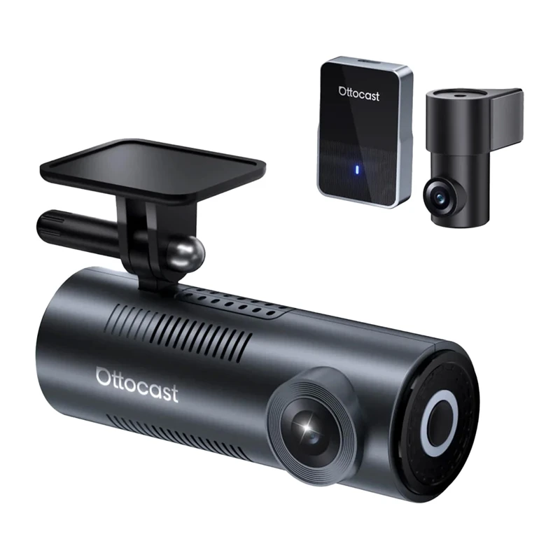 Ottocast Ottosafe CA560-T pardakaamera