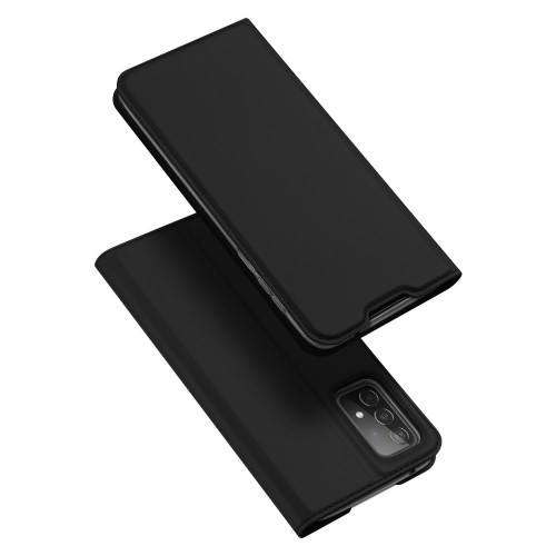 Чехол Dux Ducis Skin Pro для Samsung A525 A52 4G A526 A52 5G A528 A52s 5G чёрный