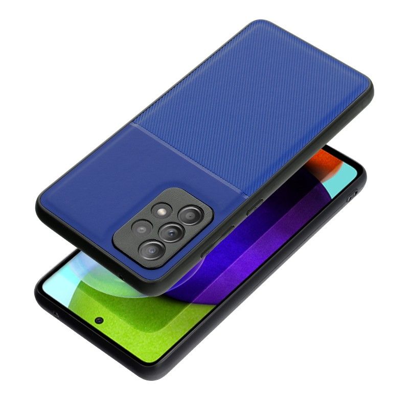 Noble ümbris Xiaomi Redmi 17C 5G telefonile, sinine