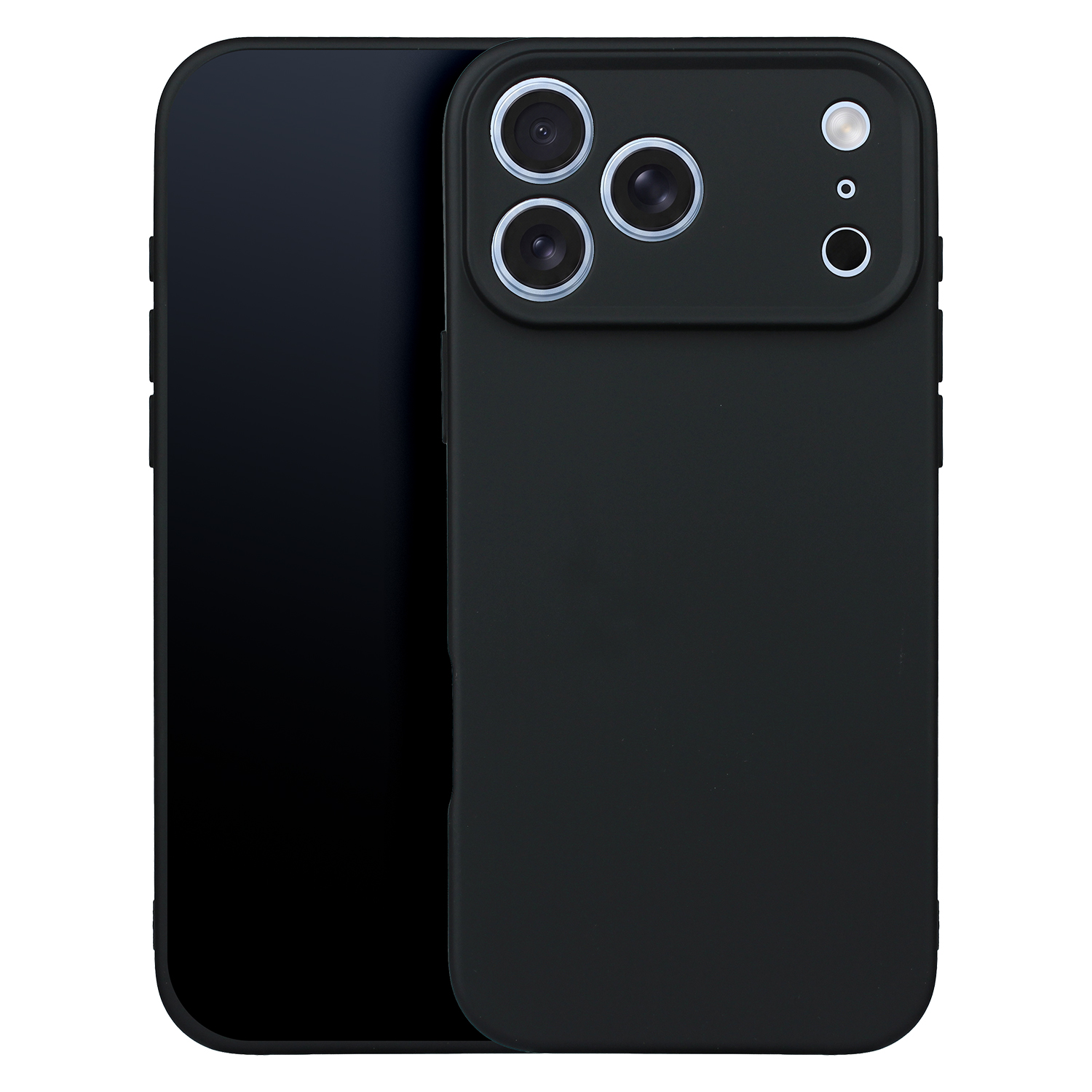 Must TFO Silicon Box ümbris – Apple iPhone 17 Pro ja iPhone 18 Pro mudelitele