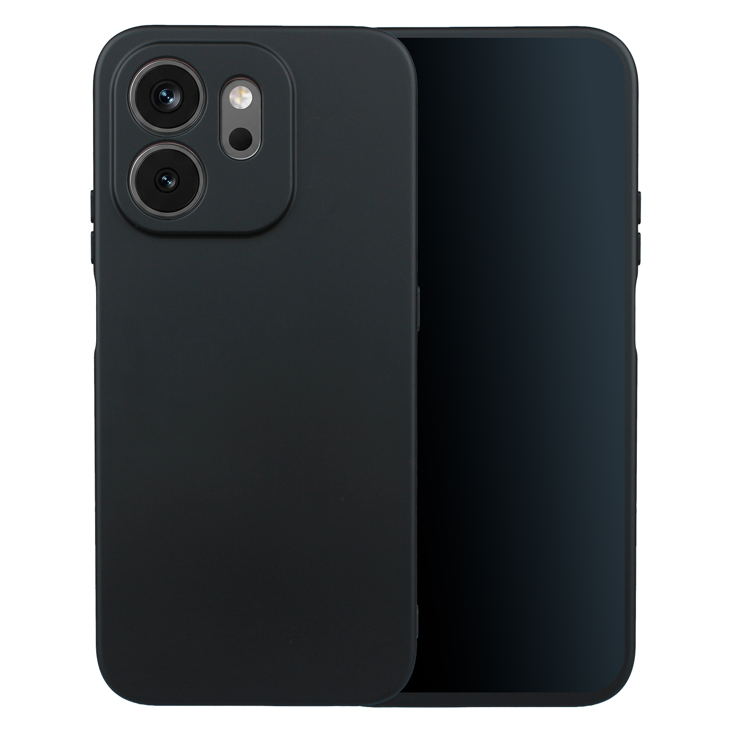 must silikoonist ümbris Honor 600 Smart jaoks