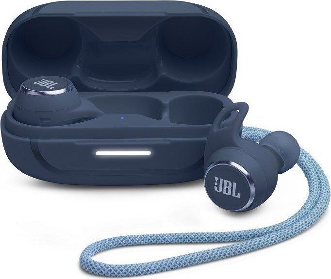 Wireless earphones TWS JBL Reflect Aero blue