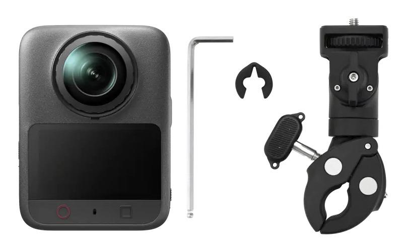DJI Osmo 360 II kaamera, L-Riding Combo komplekt, CP.OS.00000776