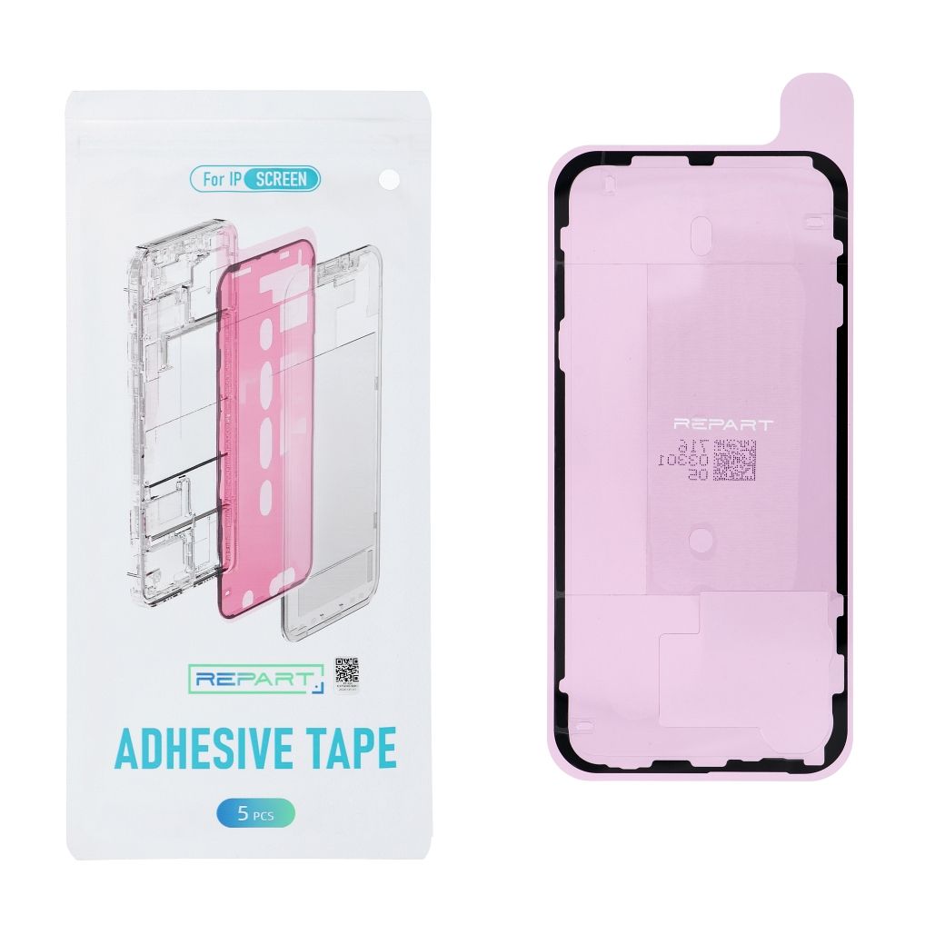 REPART tagakaane kleepribad iPhone 15 Pro Max telefonile, 5 tk pakis