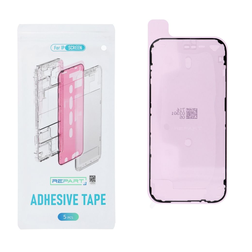 REPART Adhesive LCD for IPHONE 17 Pro (5pcs / pack)