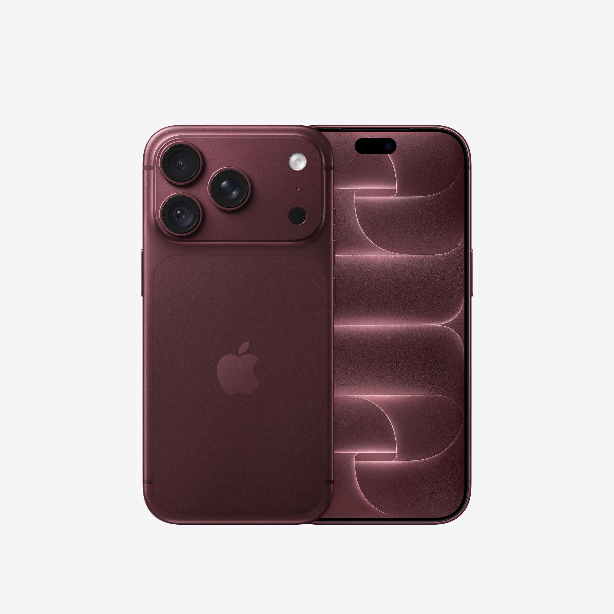 Apple iPhone 18 Pro 256 GB mobiiltelefon, bordoopunane (MJRR4)