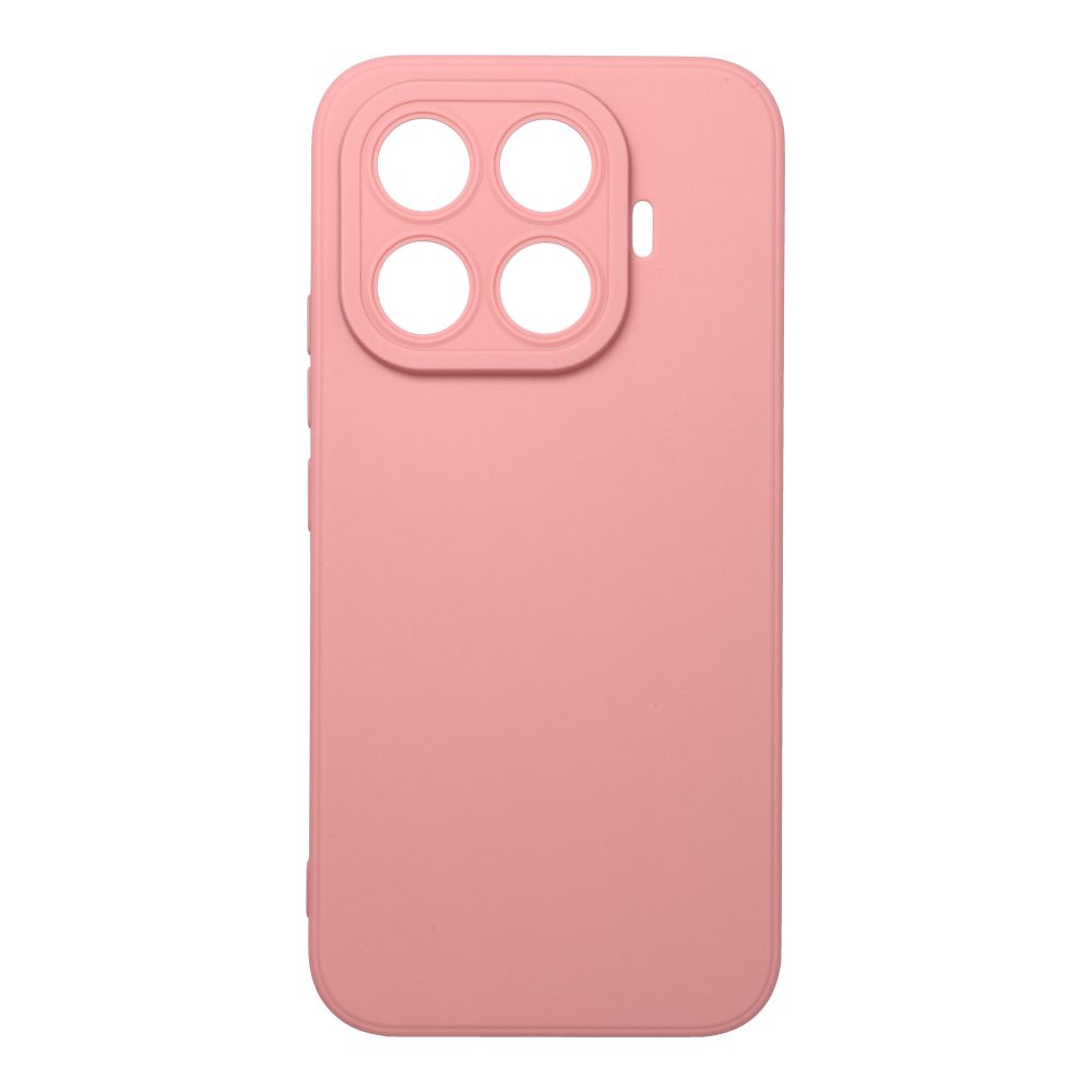 Matt 2.0 ümbris Xiaomi 17T telefonile, puudriroosa