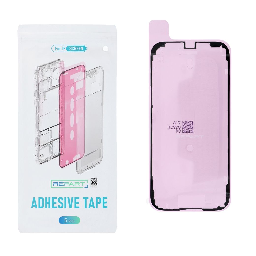 REPART LCD-ekraani kleepribad iPhone 17 Air telefonile, 5 tk pakis
