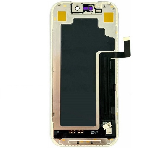 LTPO Soft OLED ekraan iPhone 17 Pro jaoks, 120 Hz