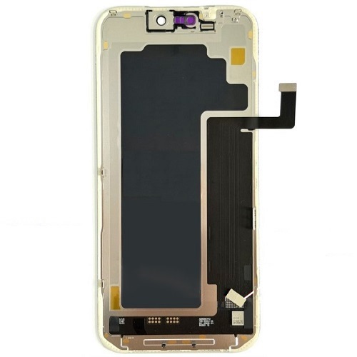 LTPO Soft OLED ekraan iPhone 17 Pro Max jaoks, 120 Hz