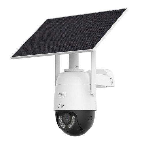 Nutikas päikesetoitega väli-PT-akukaamera, 3 MP, 4G