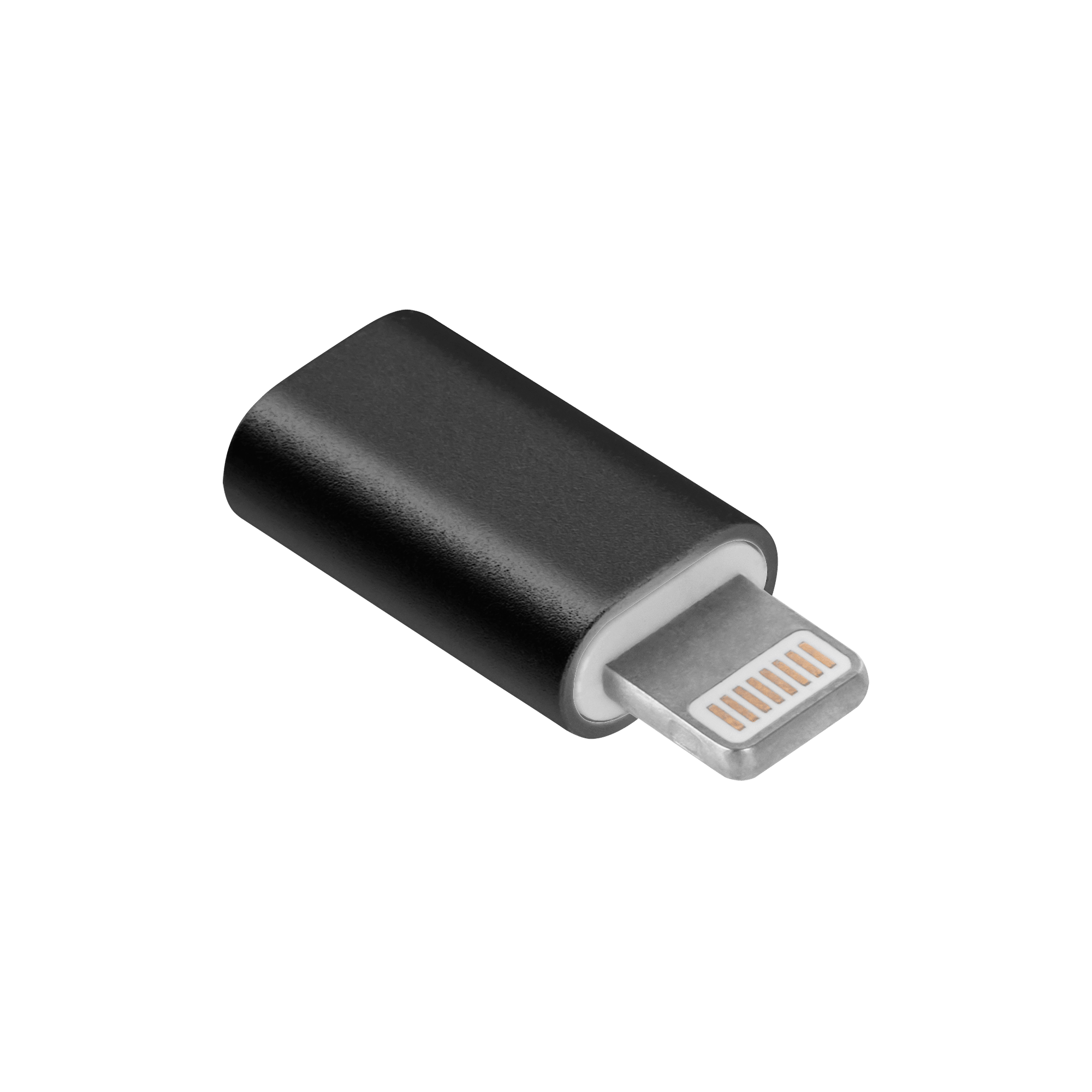 Micro USB–Lightning adapter