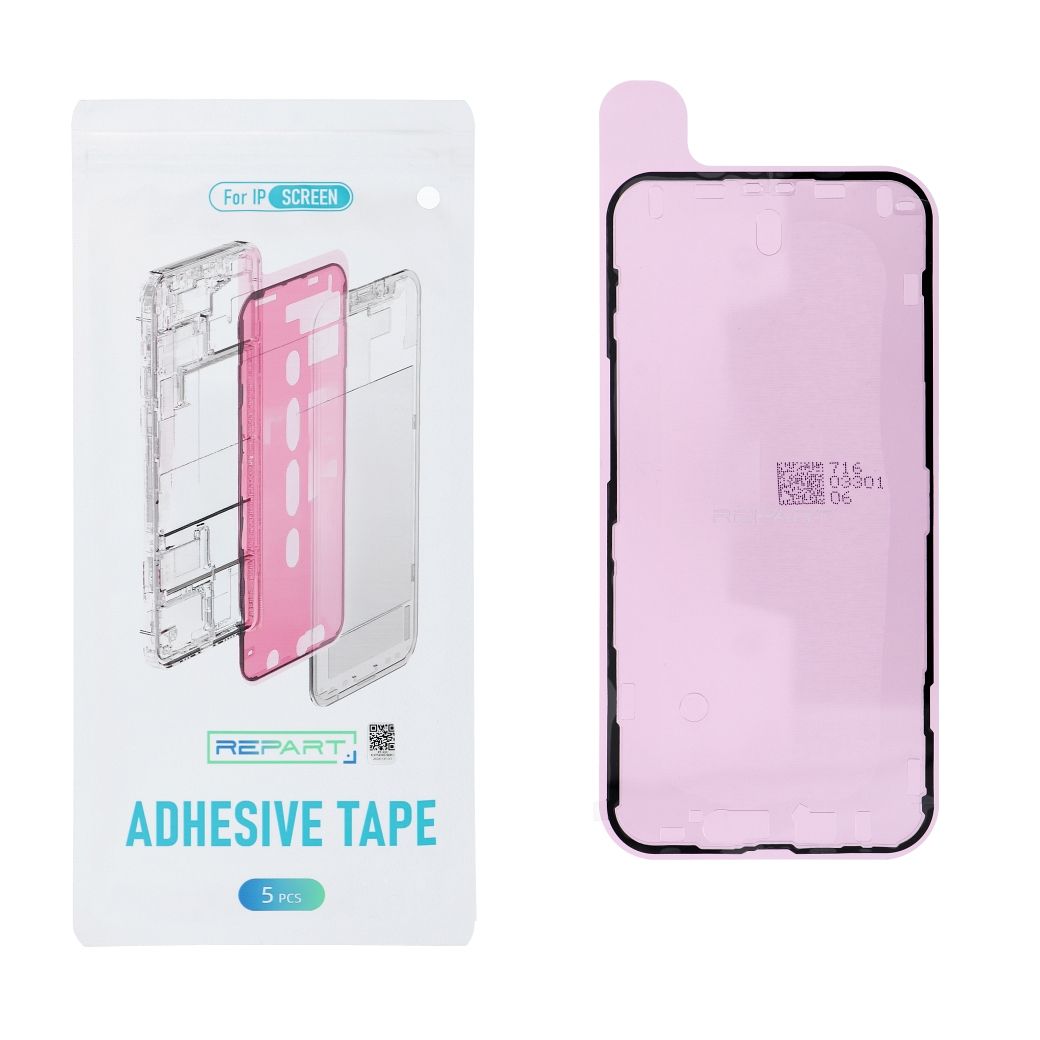 REPART Adhesive LCD for IPHONE 14 / 16e (5pcs / pack)