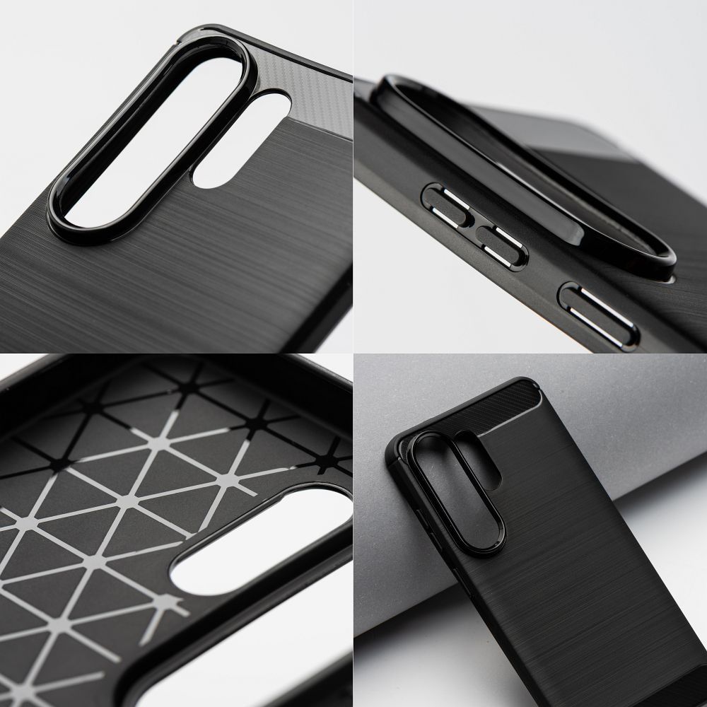 Must Carbon 2.0 ümbris Oppo Reno 13F 4G / 13F 5G jaoks