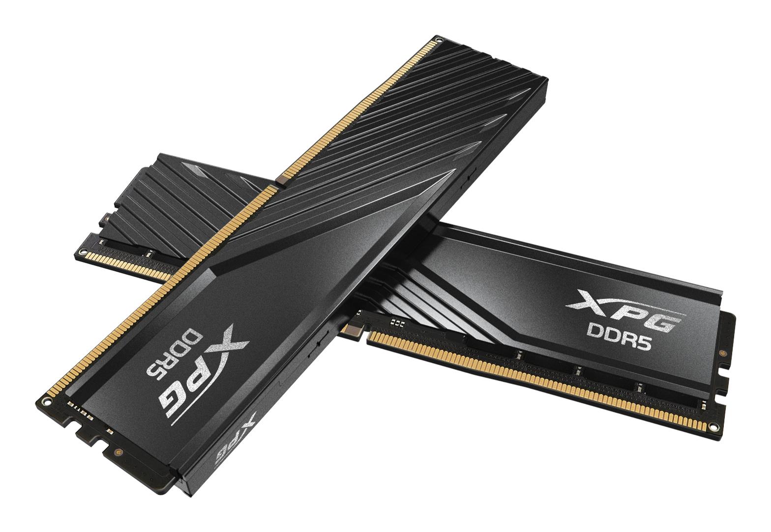 ADATA DIMM mälu, 16 GB, DDR5-5600, K2, AX5U5600C468G-DTLABBK