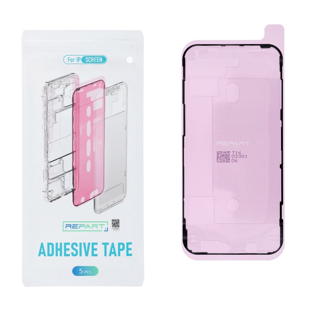 REPART LCD-ekraani kleepribad iPhone 12 Pro Max telefonile, 5 tk pakis