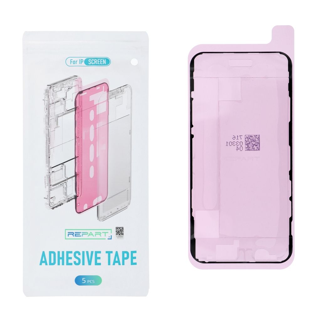 REPART LCD-ekraani kleepribad iPhone 11 Pro telefonile, 5 tk pakis