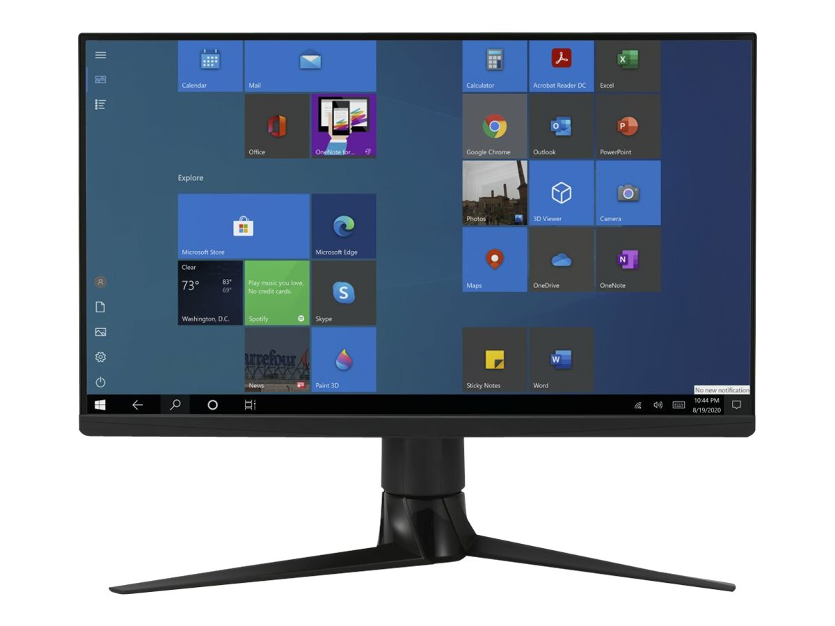 Kensington 627560 peegeldusvastane ja sinist valgust vähendav privaatsusfilter mudelile 27-inch monitor