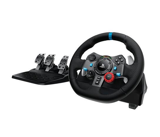 LOGITECH G29 SE mängukonsooli tarvikukomplekt, 991-000557