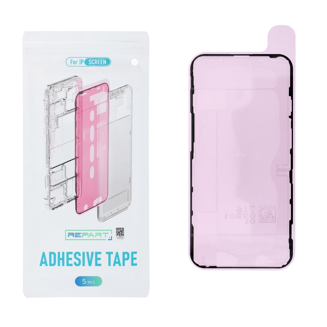 REPART LCD-ekraani kleepribad iPhone 12 Pro telefonile, 5 tk pakis