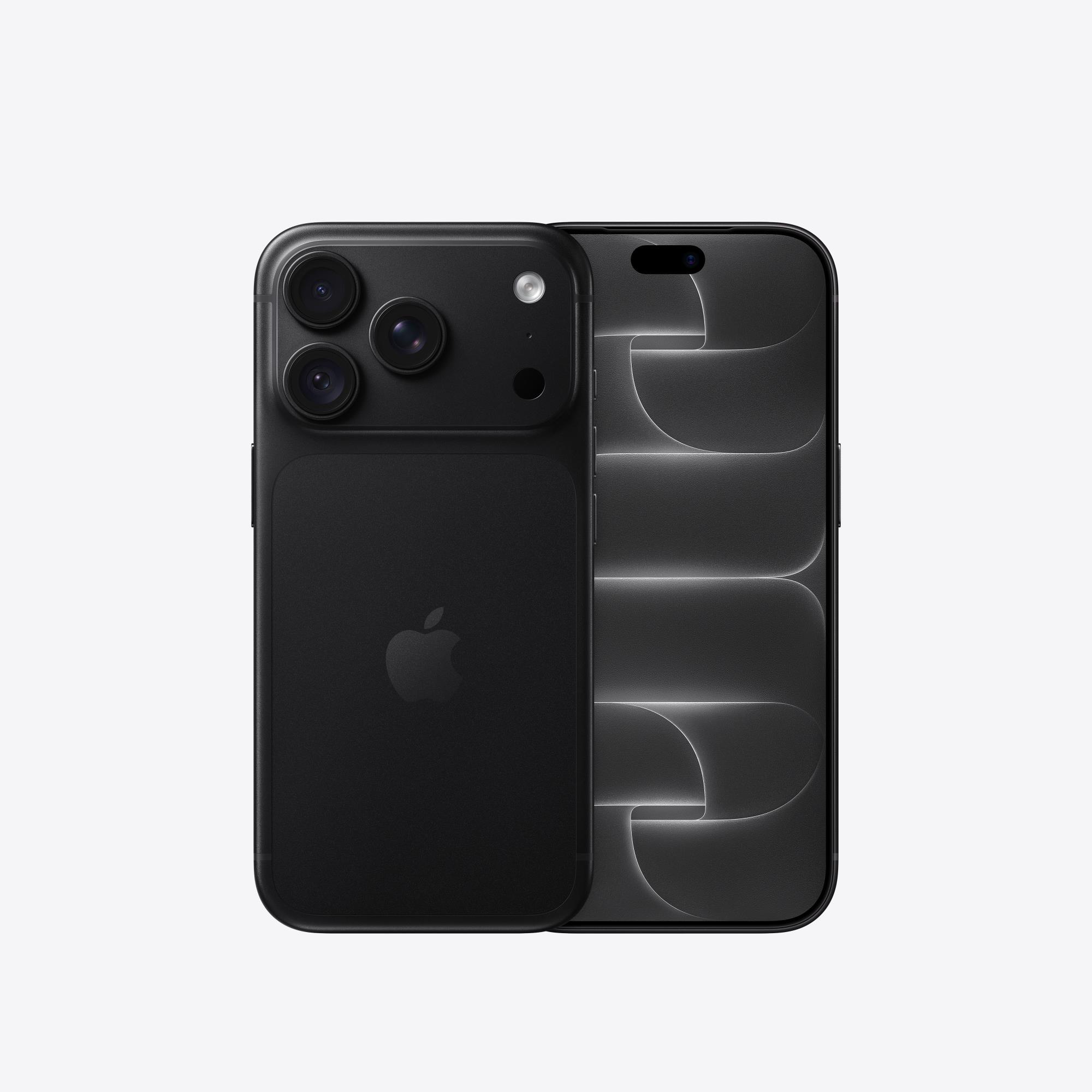 Apple iPhone 18 Pro mobiiltelefon, 256 GB, MJRP4, must