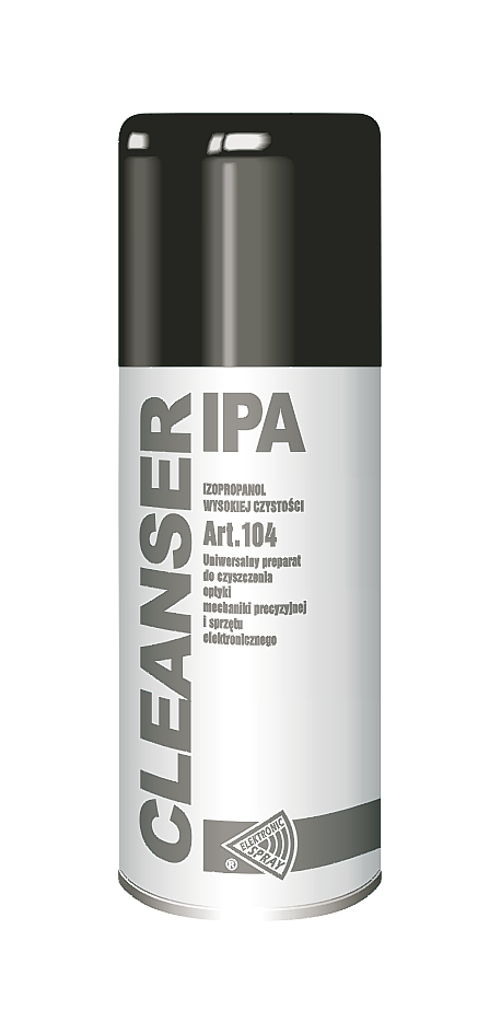 Microchip Art. 100 IPA puhastusvahend, 400 ml