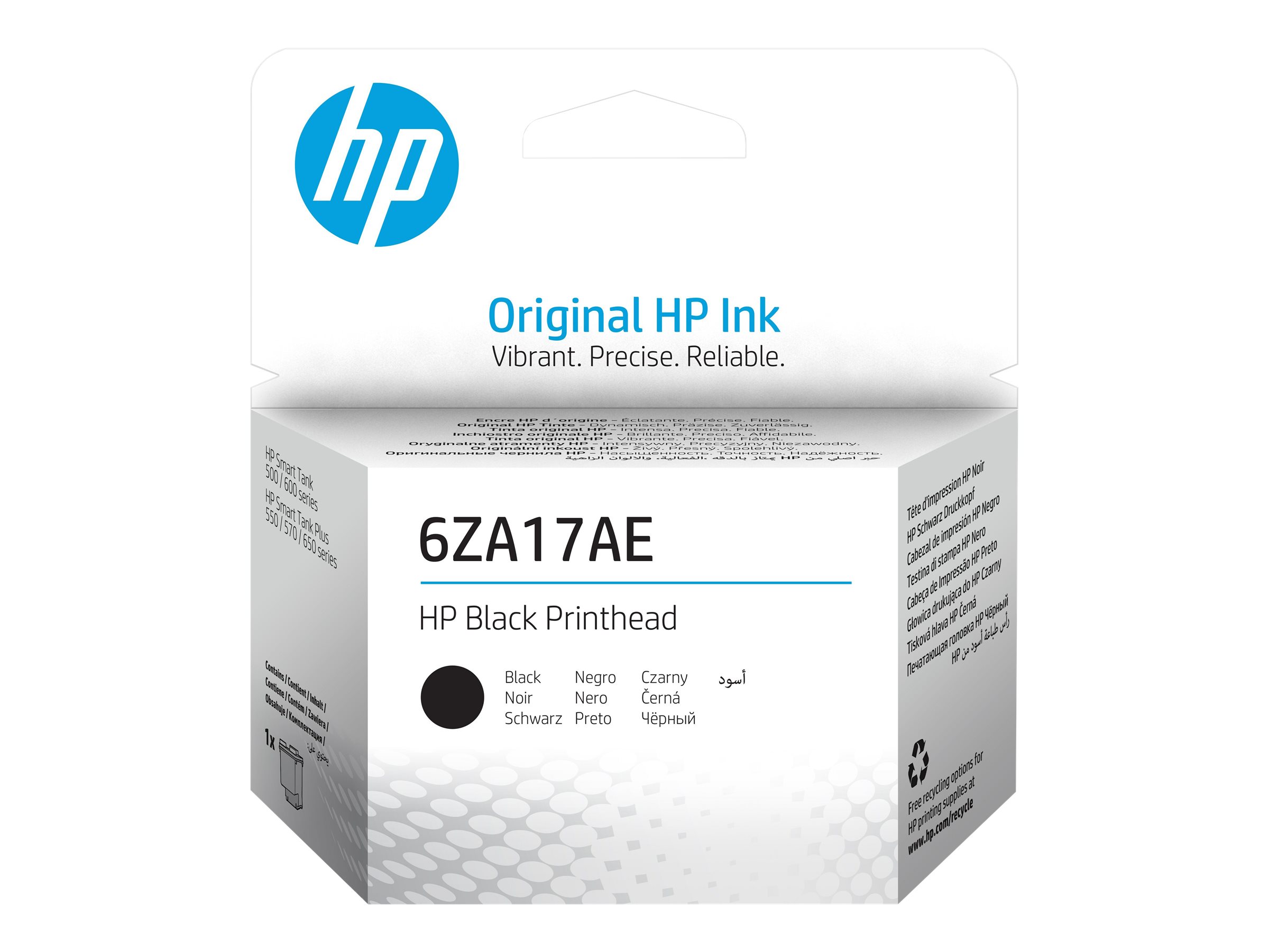 HP 6ZA17AE must prindipea